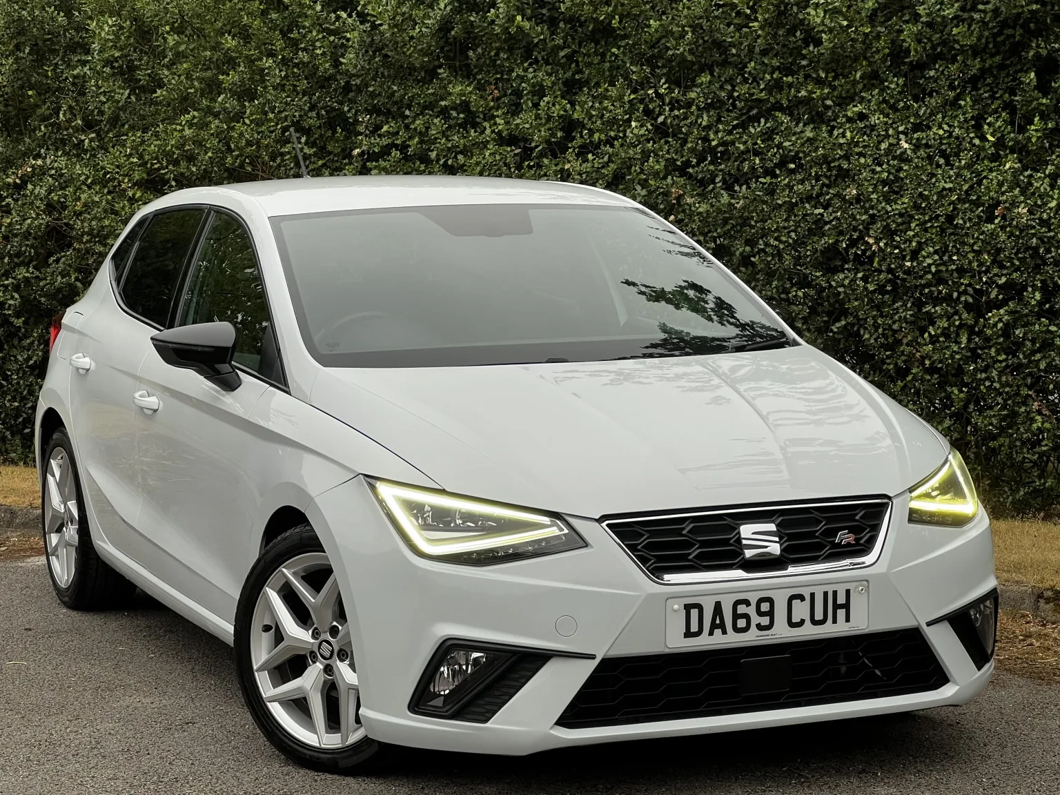 2019 SEAT Ibiza 1.0 MPI FR