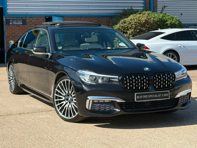 2017 BMW 7 Series 2.0 740Le 9.2kWh M Sport Saloon 4dr Petrol Plug-in Hybrid Auto xDrive Euro 6 (s/s) (326 ps)