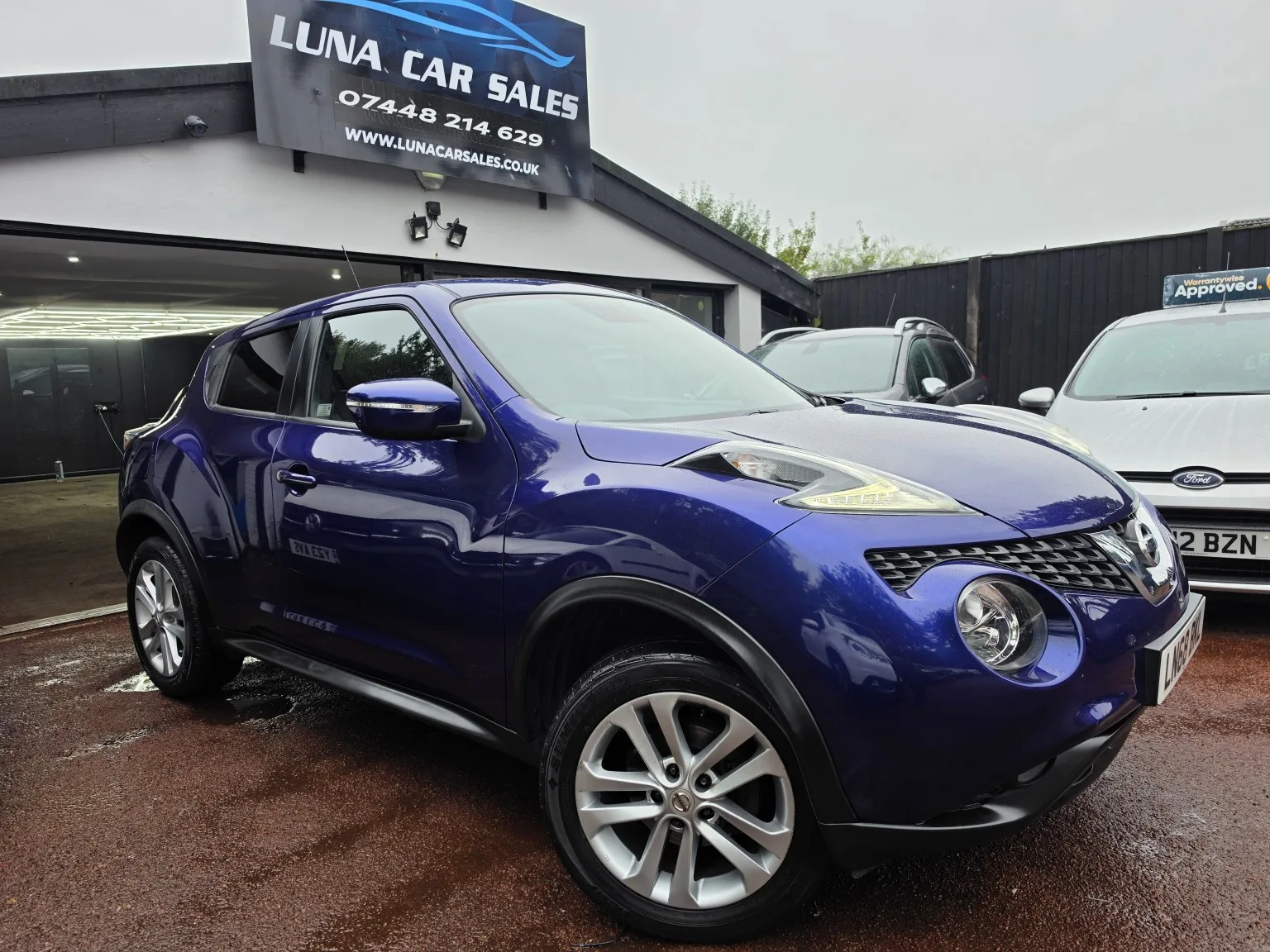 2018 Nissan Juke 1.5 dCi N-Connecta