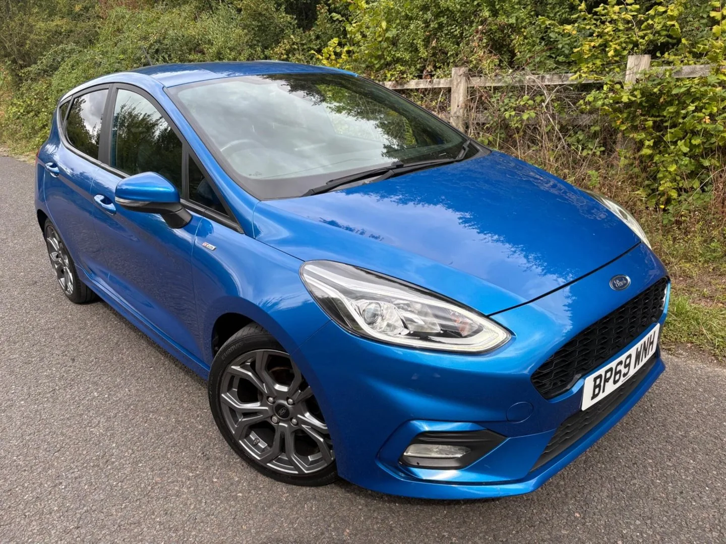Ford Fiesta 2019 (69) ST-LINE X