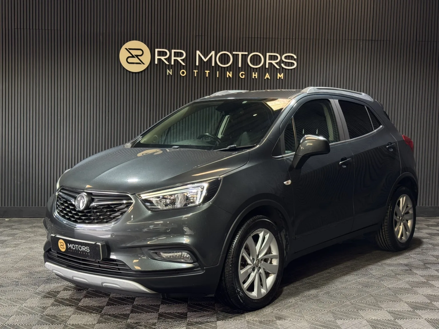2017 Vauxhall Mokka X 1.4 i Turbo Active