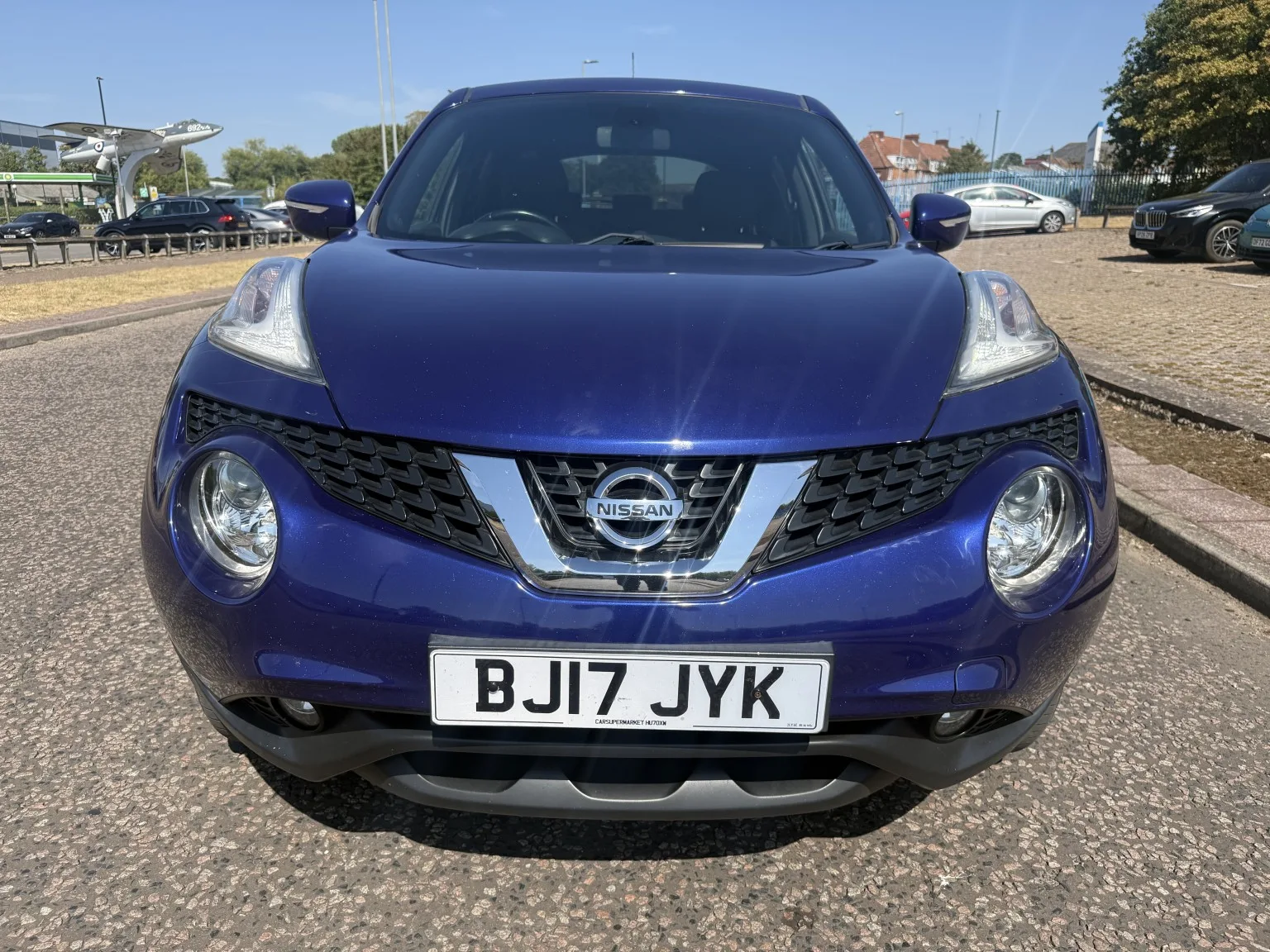 2017 Nissan Juke 1.5 dCi N-Connecta