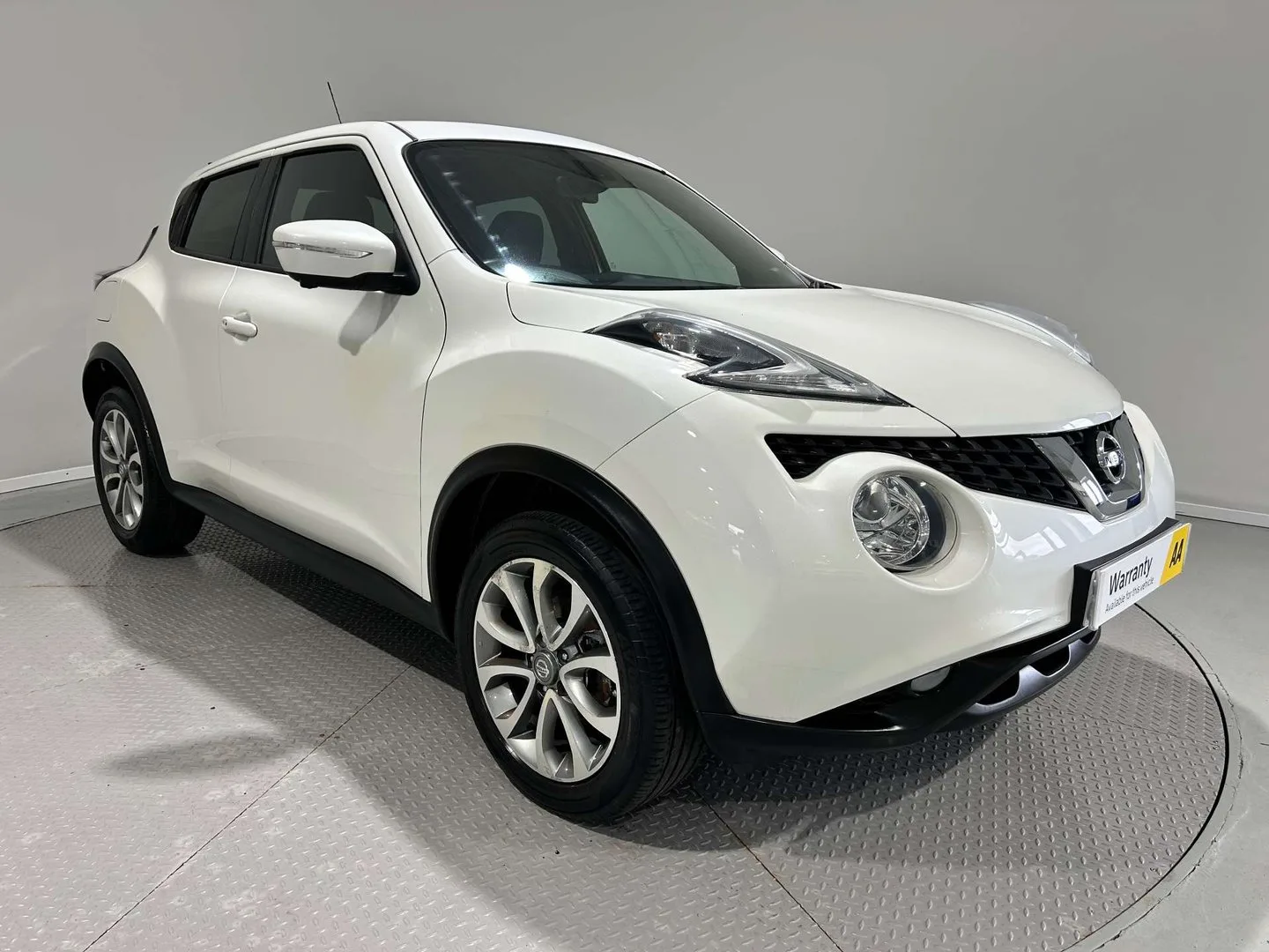 2014 Nissan Juke 1.5 Juke Tekna dCi 5dr