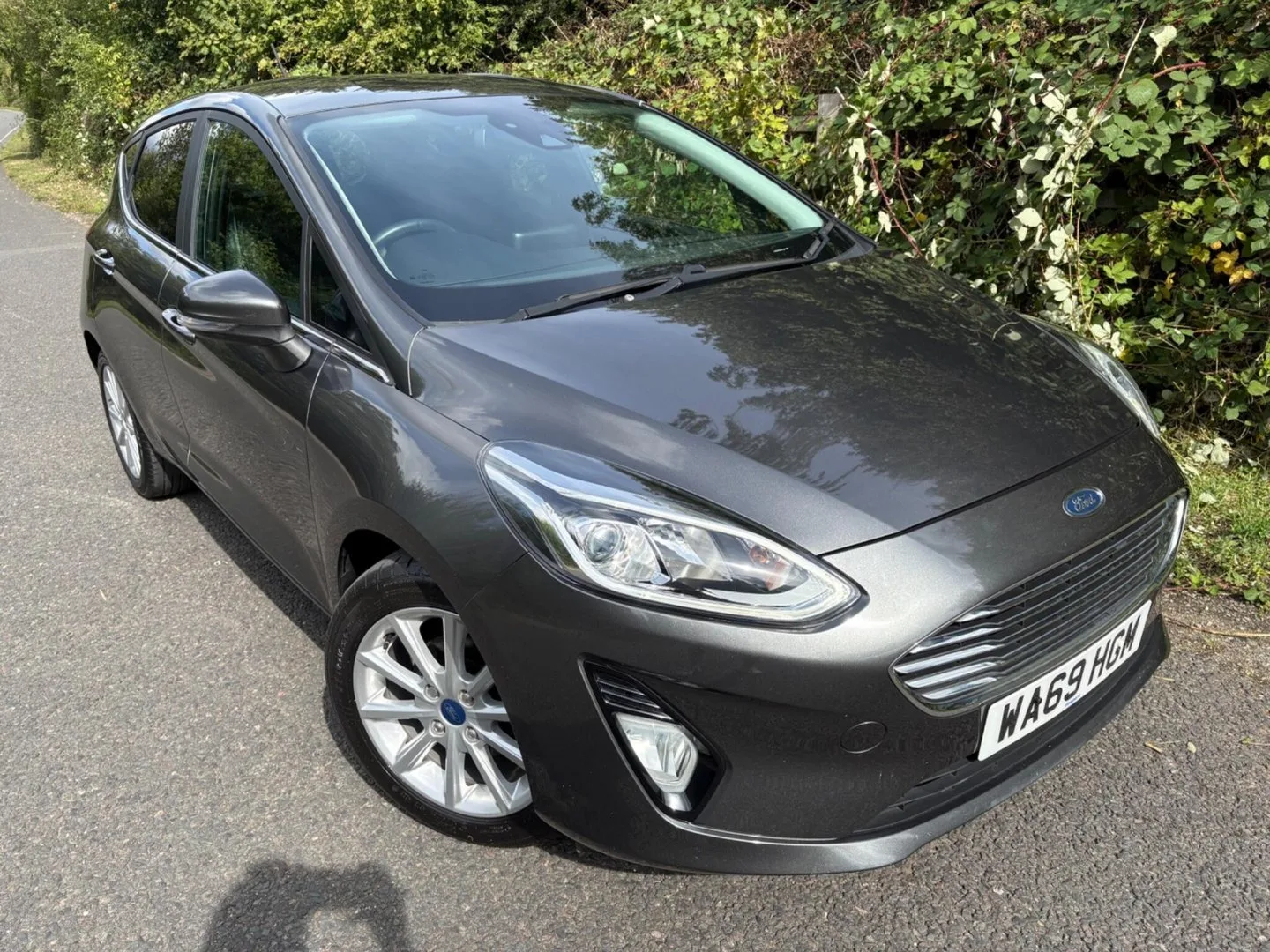 Ford Fiesta 2019 (69) TITANIUM