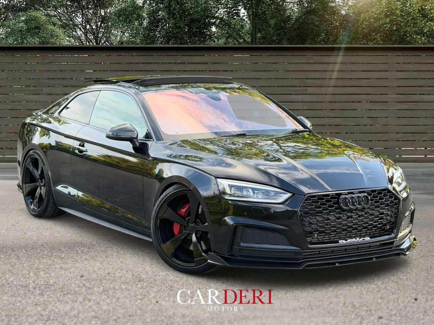 2017 Audi S5 3.0 S5 TFSI Quattro Auto 4WD 2dr