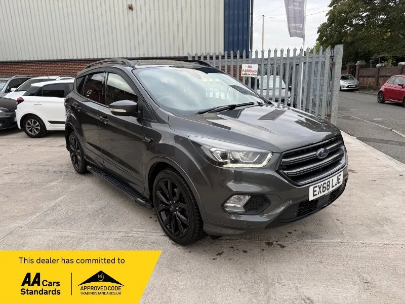 2018 Ford Kuga 1.5T EcoBoost GPF ST-Line X SUV 5dr Petrol Manual Euro 6 (s/s) (150 ps)