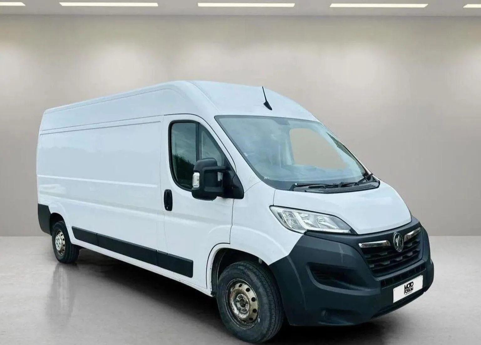 2022 Vauxhall Movano 2.2 CDTi 3500 BiTurbo Edition FWD L3 H2 Euro 6 (s/s) 5dr