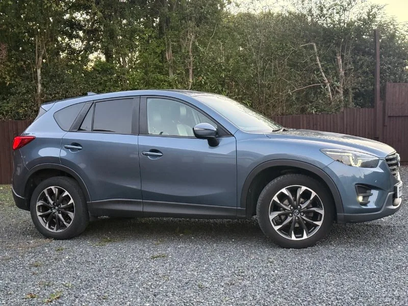 2016 Mazda CX-5 2.2 SKYACTIV-D Sport Nav SUV 5dr Diesel Manual Euro 6 (s/s) (150 ps)