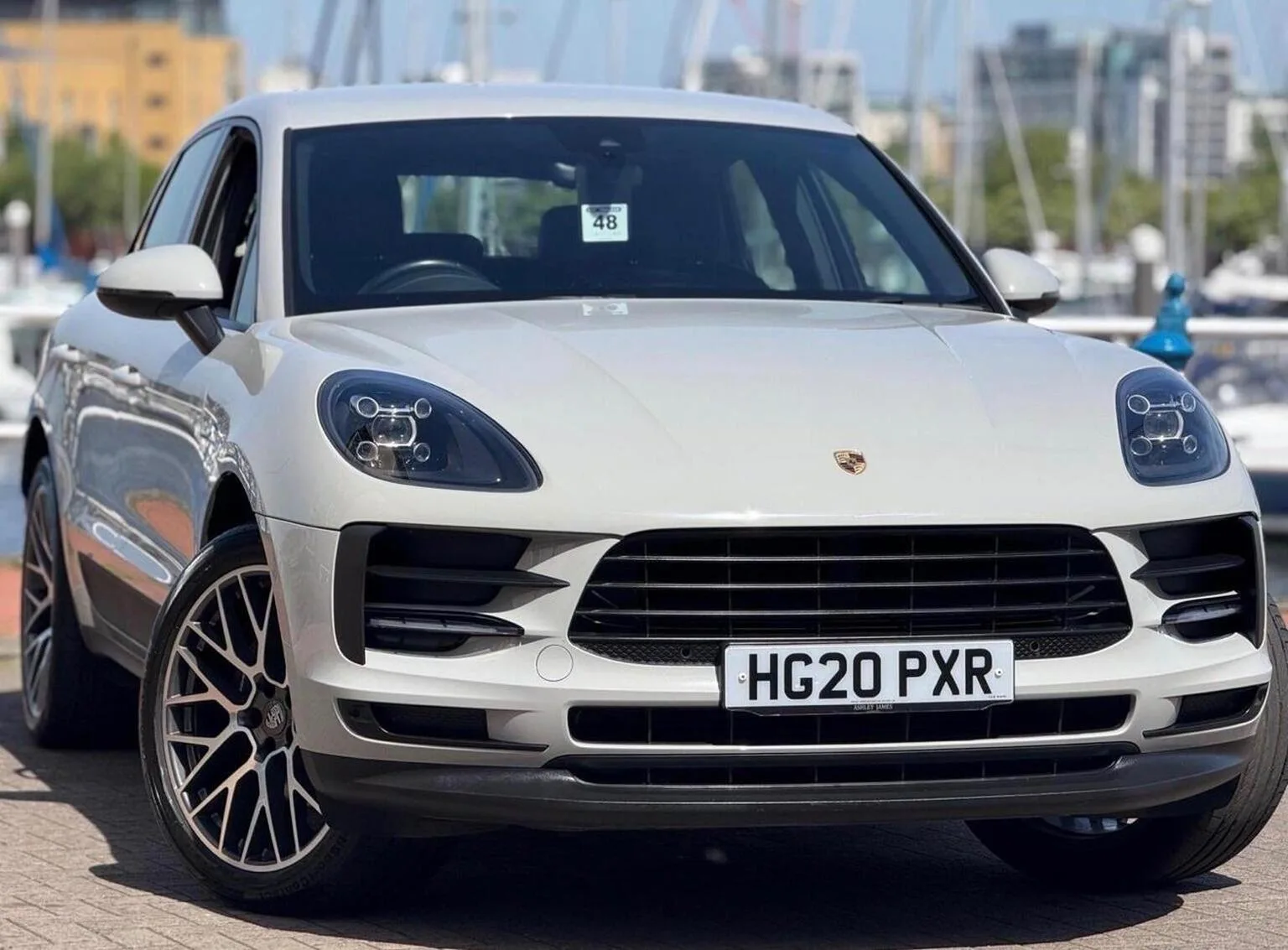 2020 Porsche Macan 2.0T PDK 4WD Euro 6 (s/s) 5dr