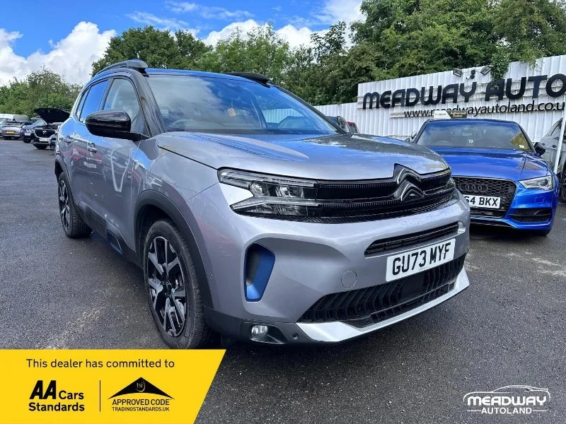 2023 Citroen C5 Aircross 1.5 BlueHDi C-Series Edition EAT8 Euro 6 (s/s) 5dr