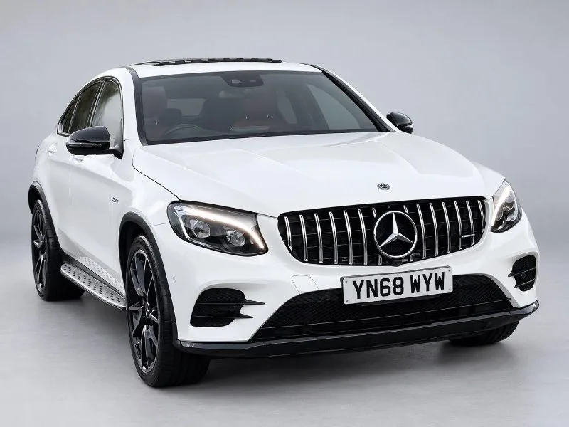 2018 Mercedes-Benz GLC 3.0 GLC43 V6 AMG (Premium Plus) Coupe G-Tronicplus 4MATIC Euro 6 (s/s) 5dr