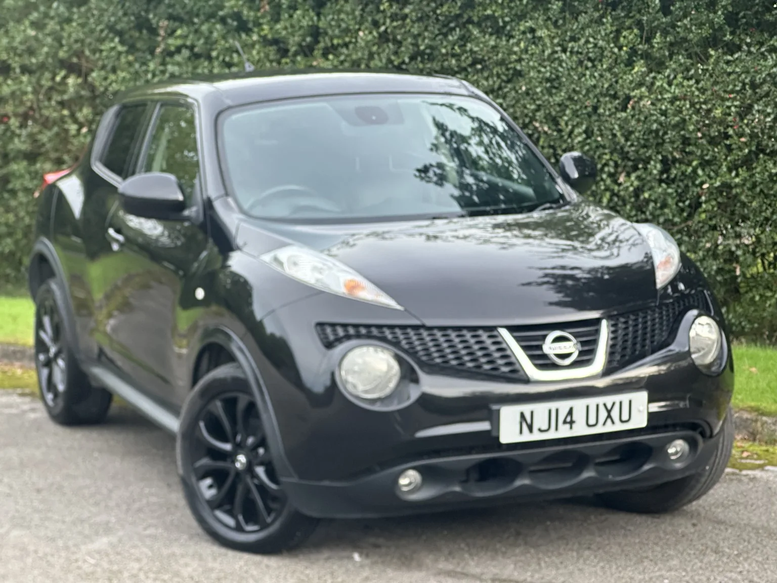 2014 Nissan Juke 1.5 dCi 8v Tekna