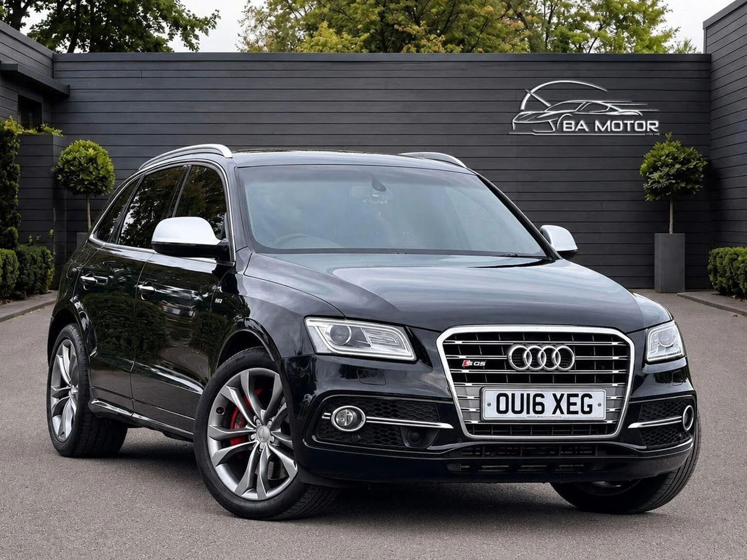 2016 Audi Sq5 3.0 BiTDI V6 Tiptronic quattro Euro 6 (s/s) 5dr