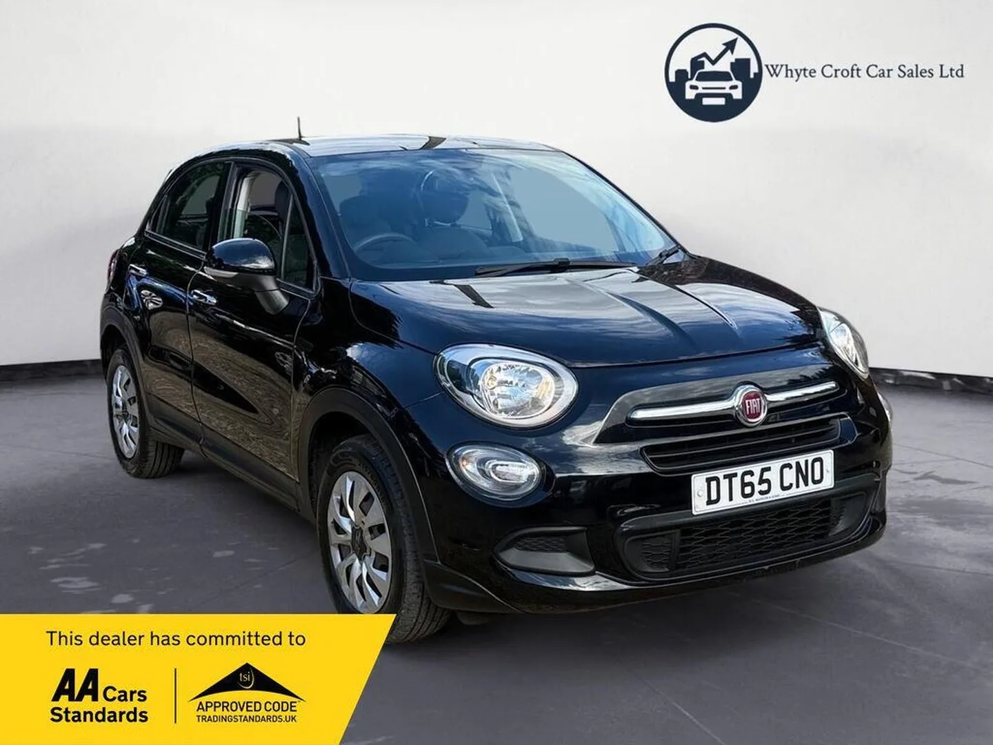 2016 Fiat 500X 1.6 E-Torq Pop Euro 6 5dr