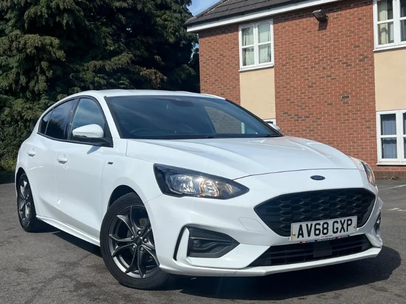 2018 Ford Focus 1.0T EcoBoost ST-Line Euro 6 (s/s) 5dr