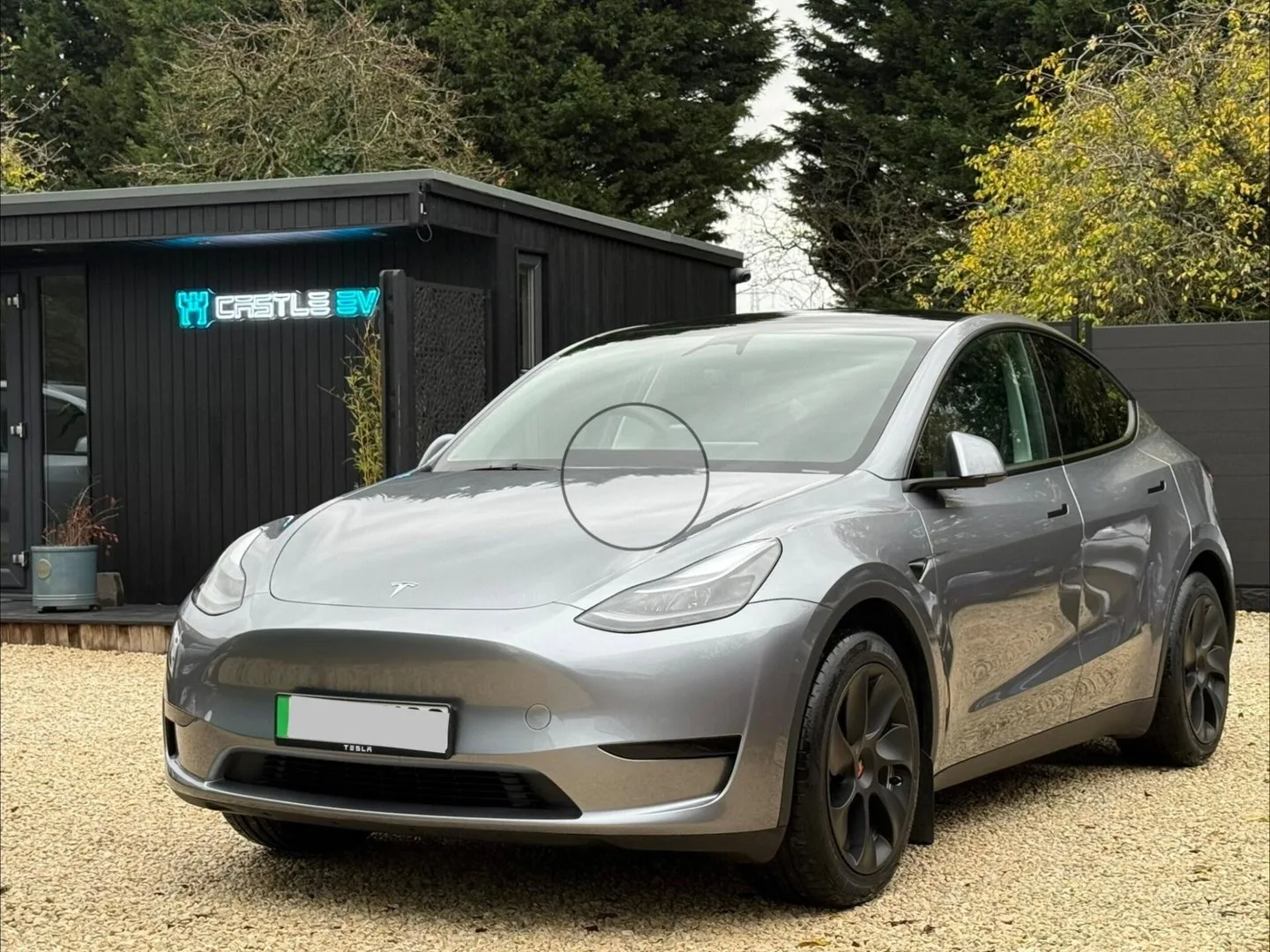 2024 Tesla Model Y Auto RWD 5dr