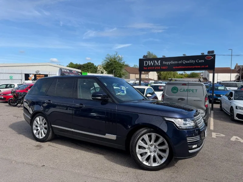 2015 Land Rover Range Rover 4.4 SD V8 Autobiography SUV 5dr Diesel Auto 4WD Euro 5 (339 ps)