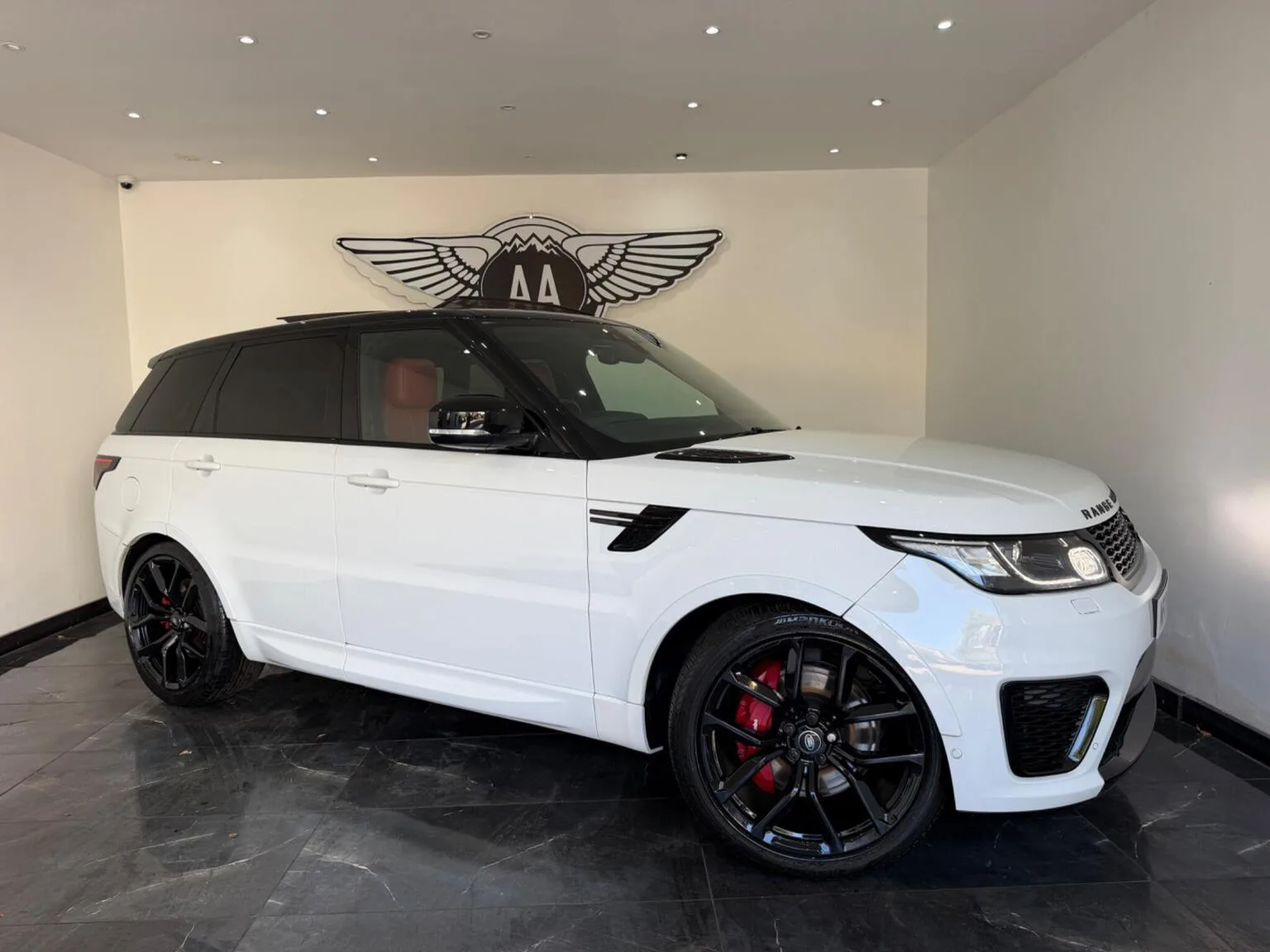 2017 Land Rover Range Rover Sport 3.0 SD V6 HSE Dynamic Auto 4WD Euro 6 (s/s) 5dr