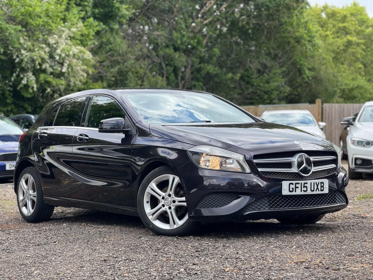 2015 Mercedes-Benz A Class 1.5 A180 CDI Sport Edition Euro 6 (s/s) 5dr