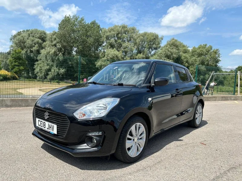 2018 Suzuki Swift 1.0 Boosterjet SZ-T Euro 6 5dr