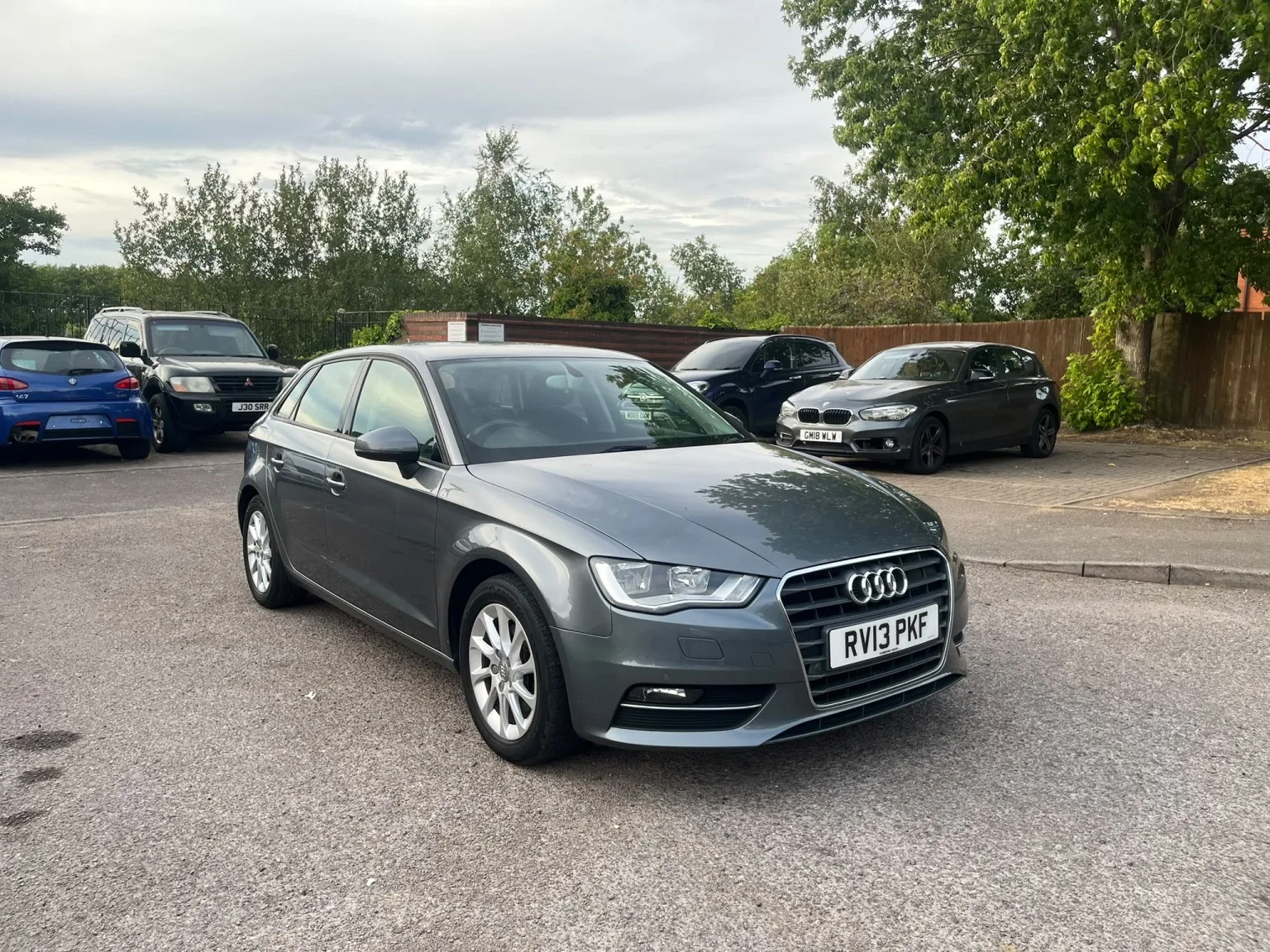 2013 Audi A3 1.4 TFSI SE