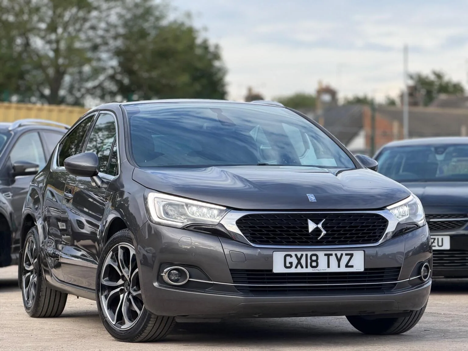 2018 DS Automobiles DS 4 1.2 PureTech Prestige Euro 6 (s/s) 5dr