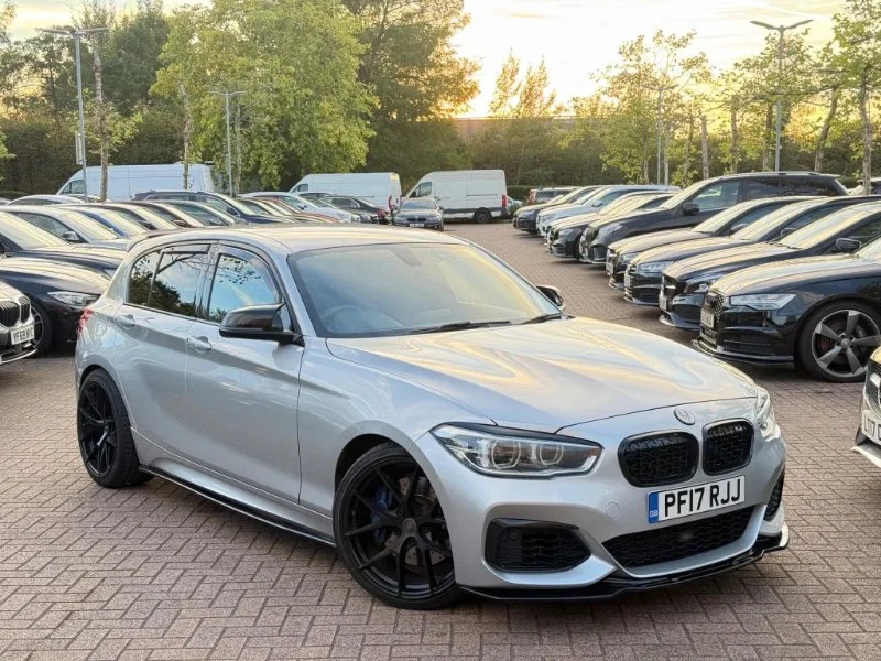 2017 BMW 1 Series 3.0 M140i Auto Euro 6 (s/s) 5dr
