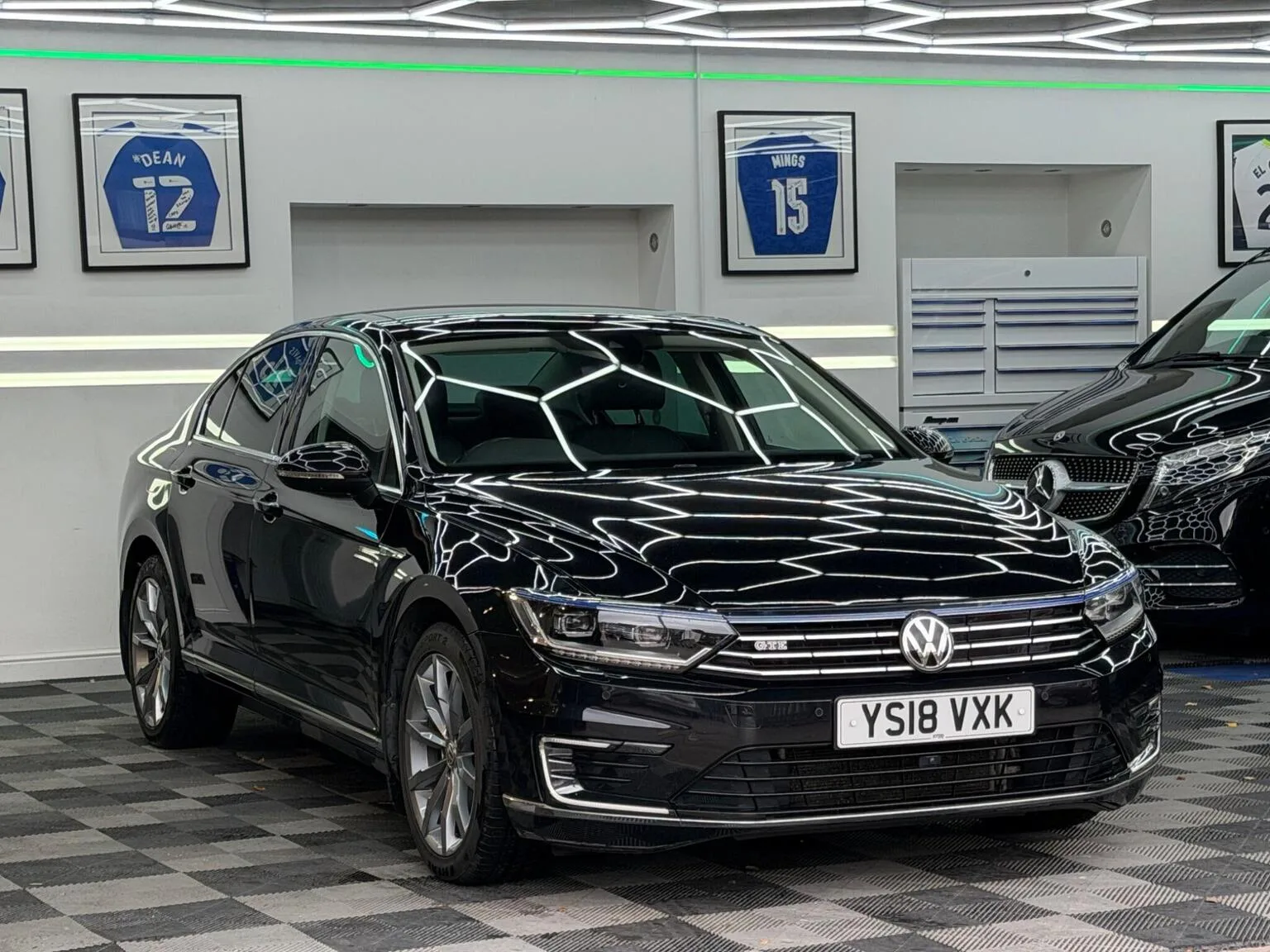 2018 Volkswagen Passat 1.4 TSI GTE Advance DSG Euro 6 (s/s) 4dr