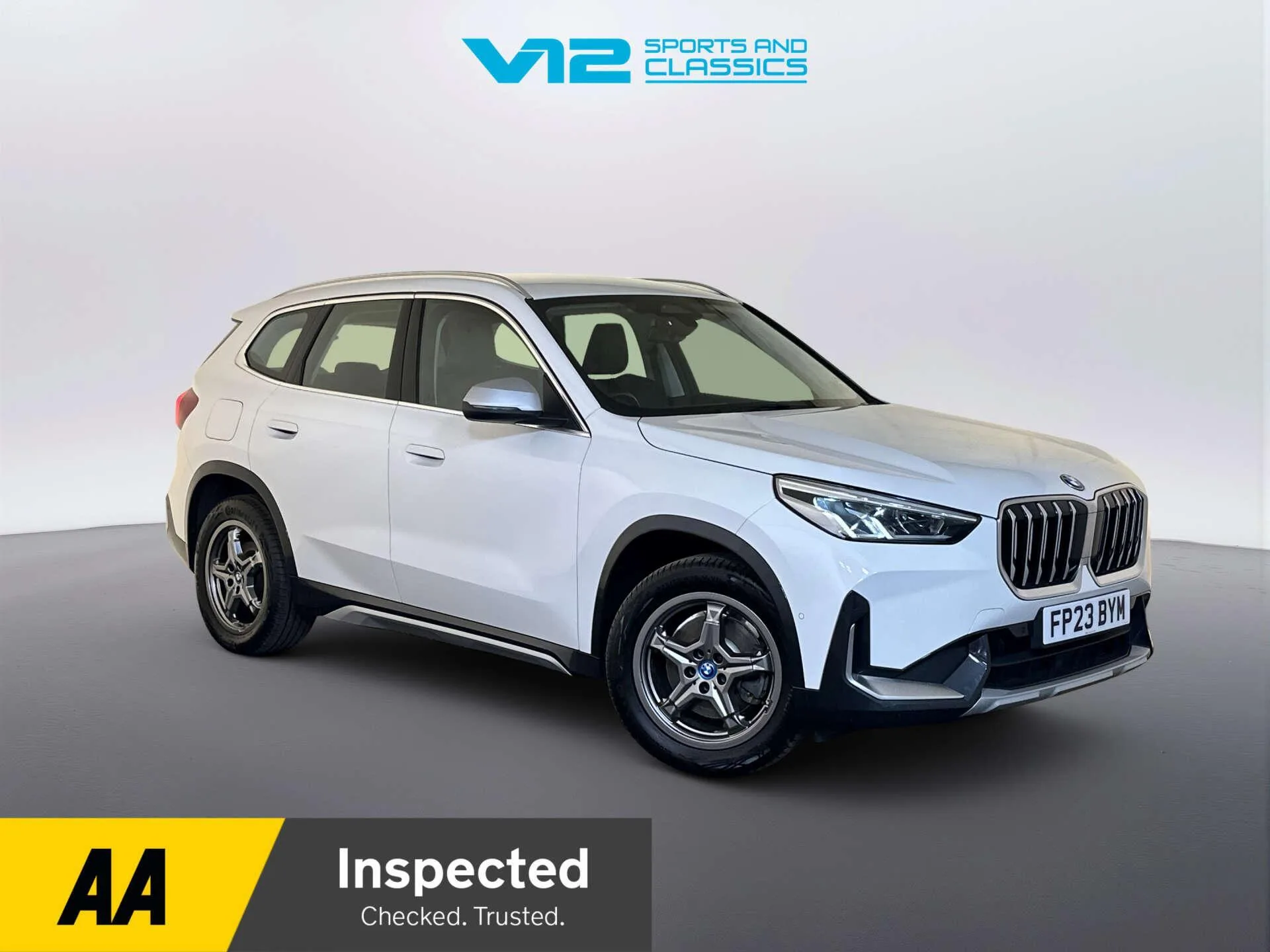 2023 BMW X1 1.5 25e 16.3kWh xLine SUV 5dr Petrol Plug-in Hybrid DCT xDrive Euro 6 (s/s) (245 ps)