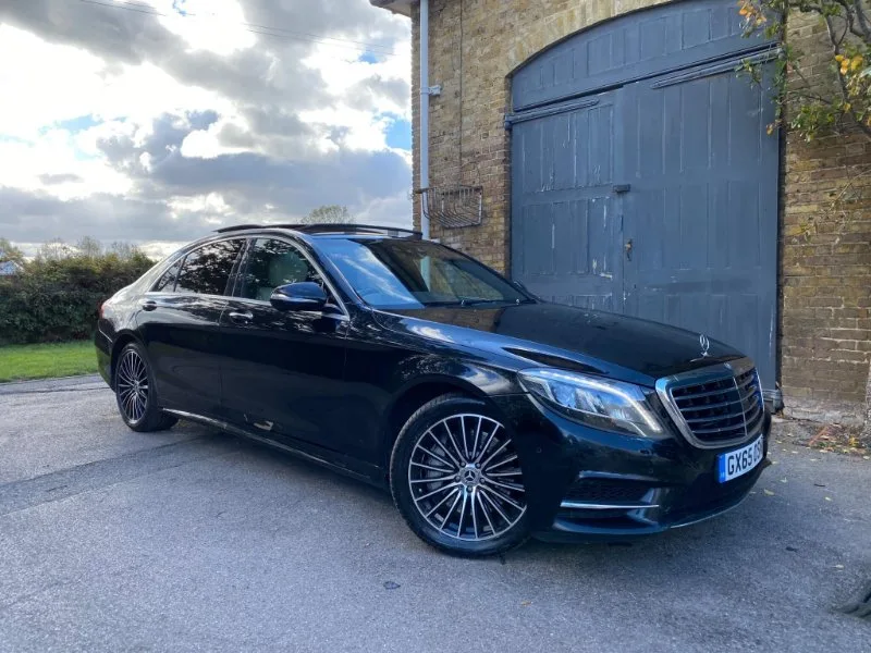 2015 Mercedes-Benz S Class 3.5 S400Lh V6 AMG Line G-Tronicplus Euro 6 (s/s) 4dr