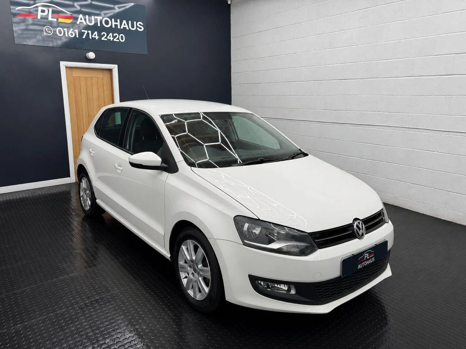 2013 Volkswagen Polo 1.4 Match Edition Euro 5 5dr