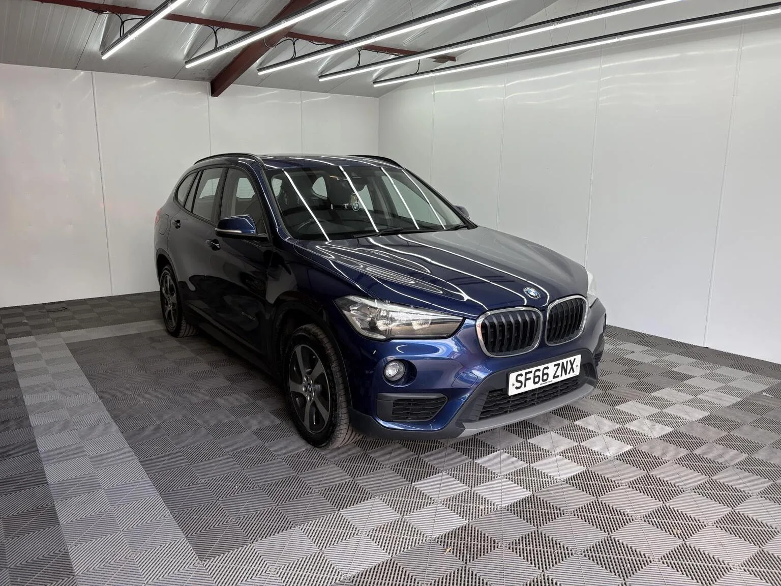 2016 BMW X1 2.0 18d SE sDrive Euro 6 (s/s) 5dr