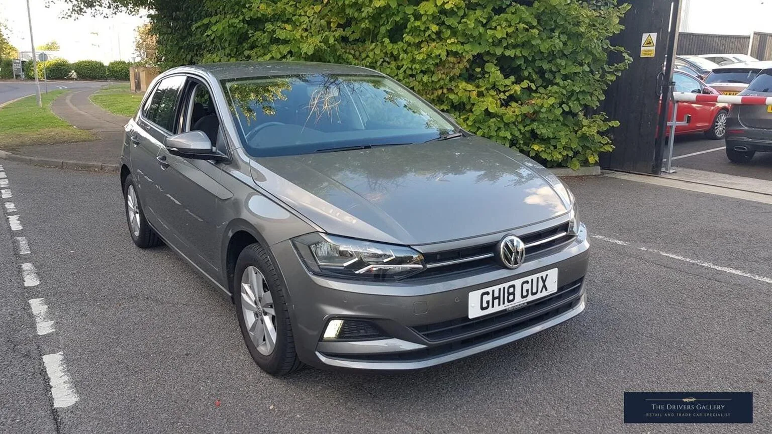 2018 Volkswagen Polo 1.0 TSI SE DSG Euro 6 (s/s) 5dr