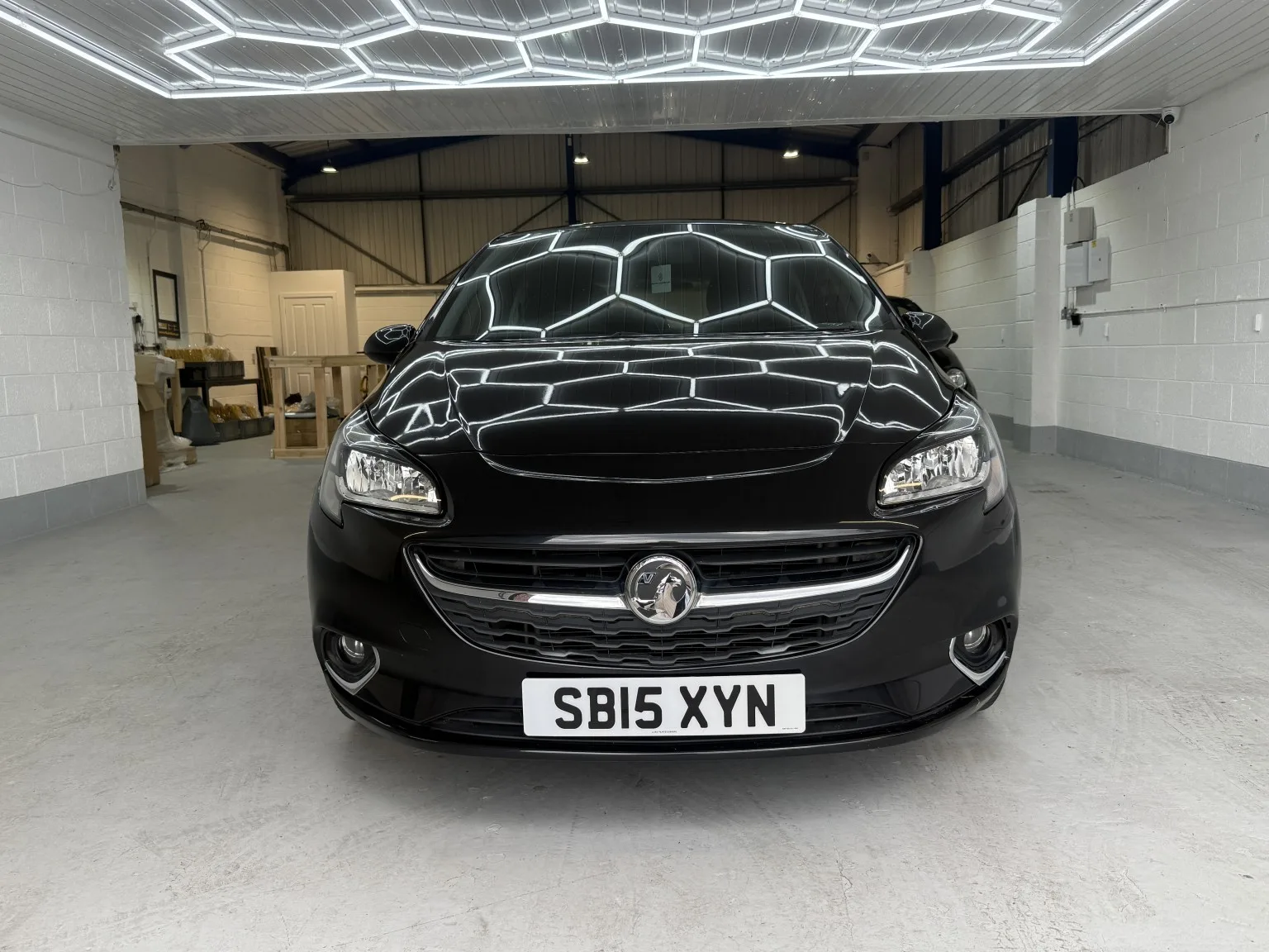 2015 Vauxhall Corsa 1.4 i ecoTEC Limited Edition