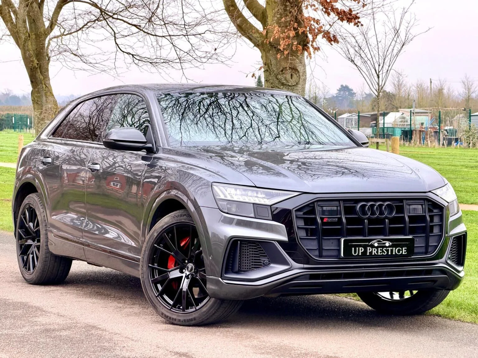 2022 Audi Sq8 4.0 TFSI V8 Black Edition Tiptronic quattro Euro 6 (s/s) 5dr