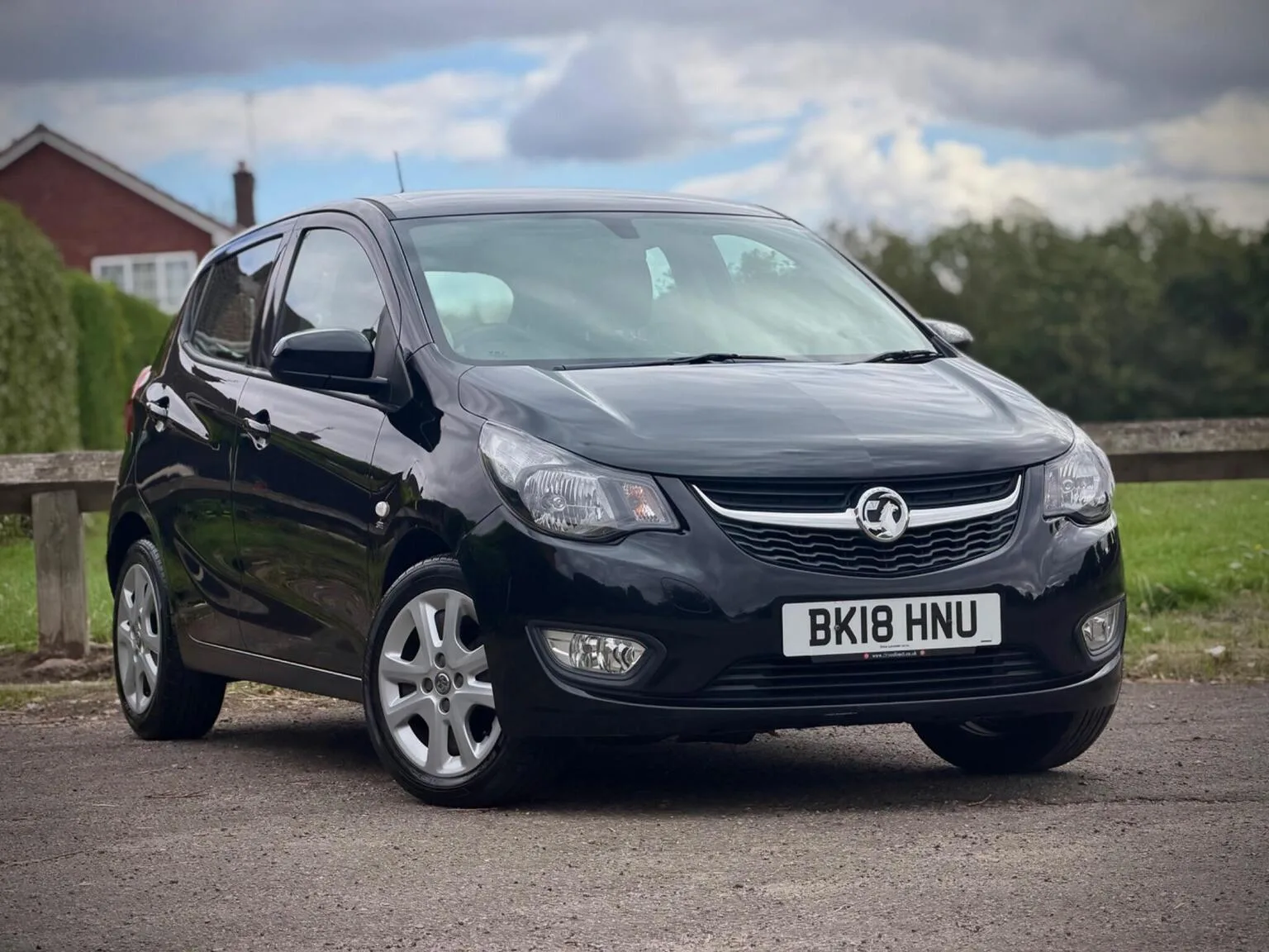 2018 Vauxhall Viva 1.0i SE Euro 6 5dr (a/c)