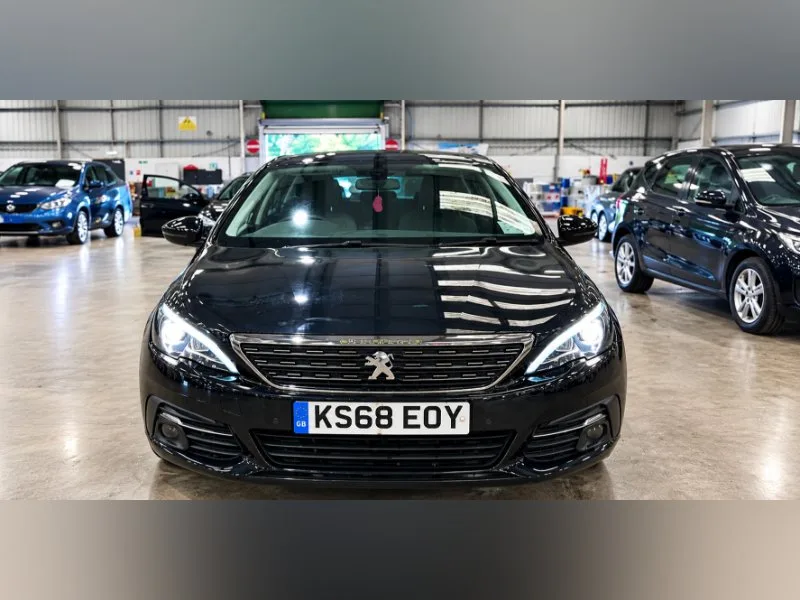 2018 Peugeot 308 1.2 PureTech GPF Allure Hatchback 5dr Petrol Manual Euro 6 (s/s) (130 ps)