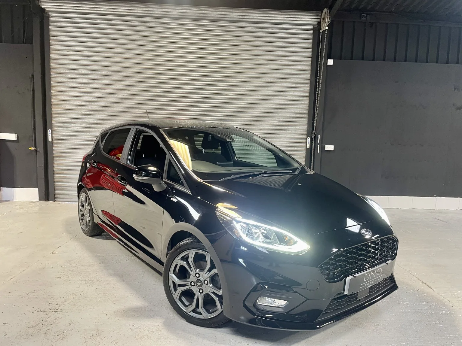 2020 Ford Fiesta 1.0 T EcoBoost MHEV ST-Line Edition