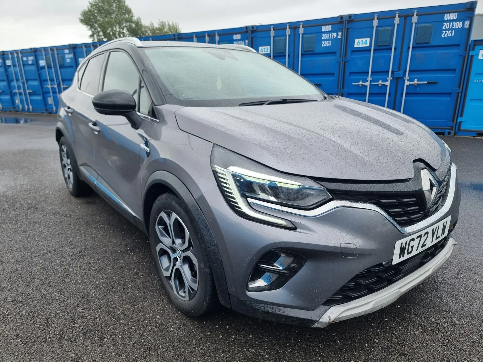 2022 Renault Captur 1.0 Techno TCe 90 MY22