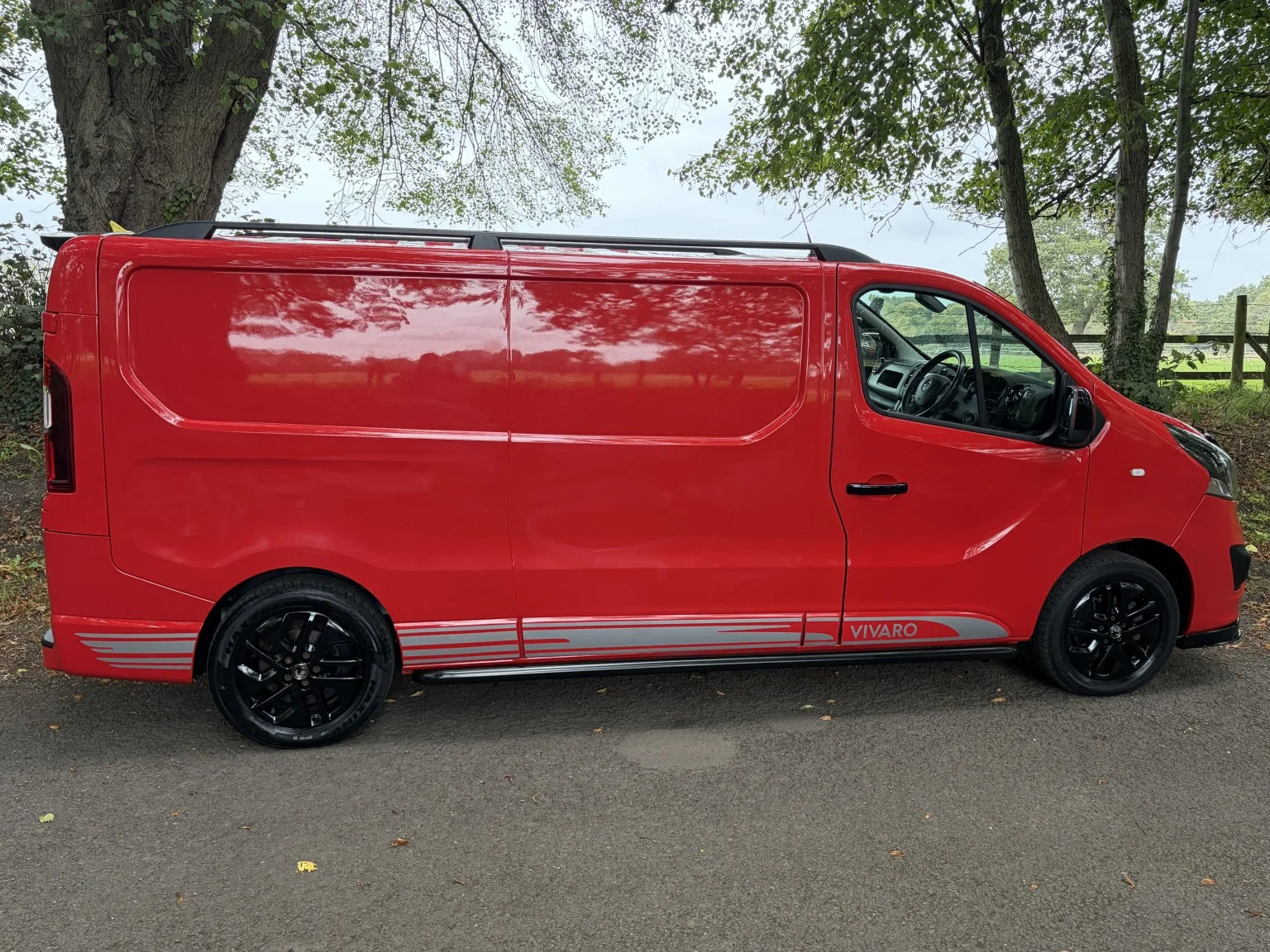 2018 Vauxhall Vivaro 1.6 CDTi 2900 BiTurbo ecoTEC Limited Edition Nav