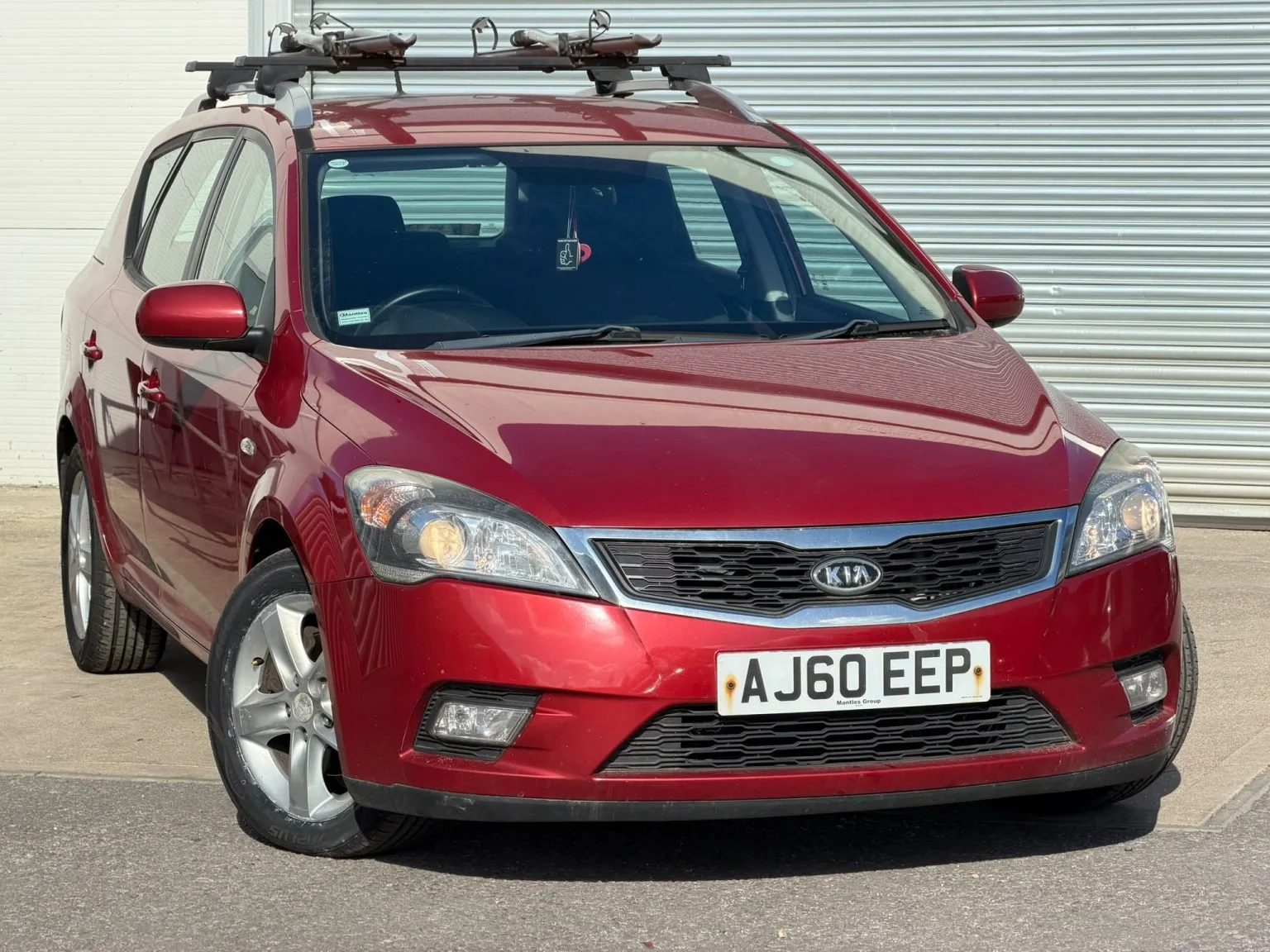 2010 Kia Ceed 1.6 CRDi 2