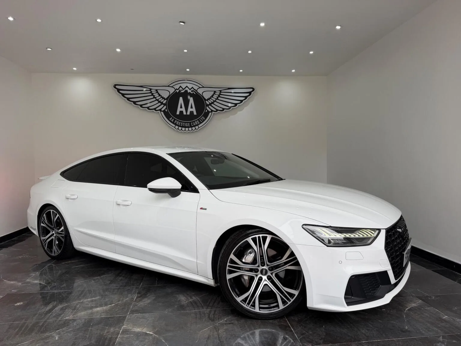 2019 Audi A7 3.0 TDI V6 50 S line Sportback Tiptronic quattro Euro 6 (s/s) 5dr
