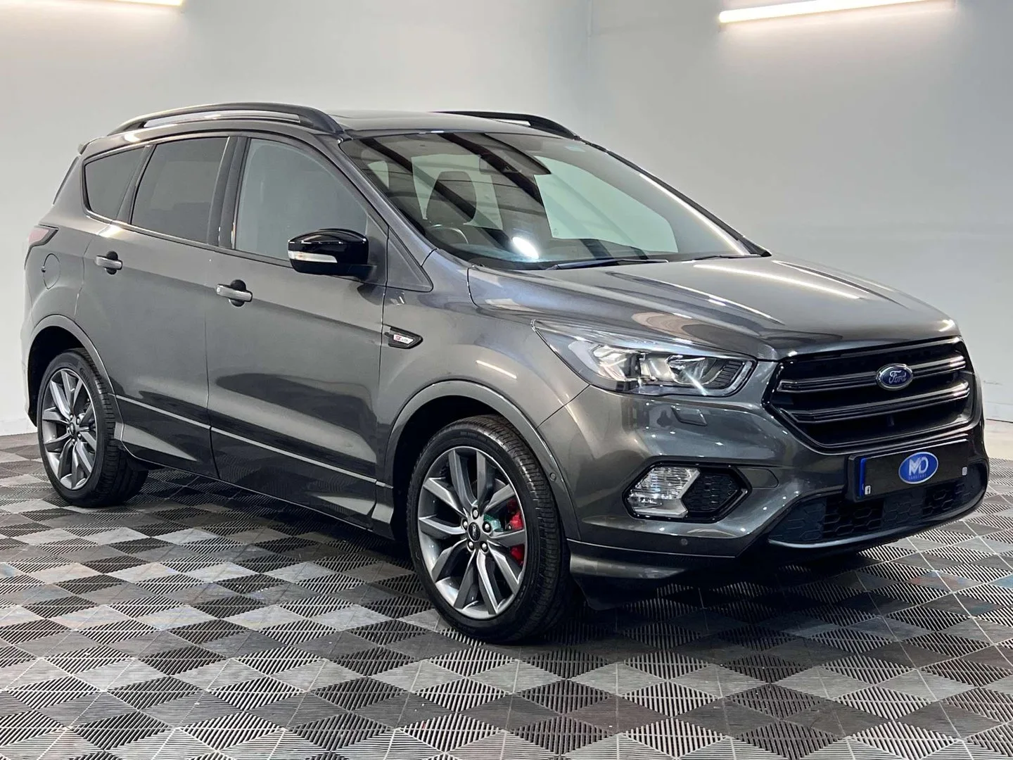 2019 Ford Kuga 1.5 Kuga ST-Line Edition 5dr 2 KEYS + S/HISTORY + NEW MOT + AA APPROVED