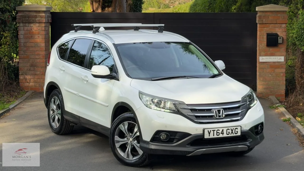 2014 Honda Cr-V 1.6 i-DTEC SR