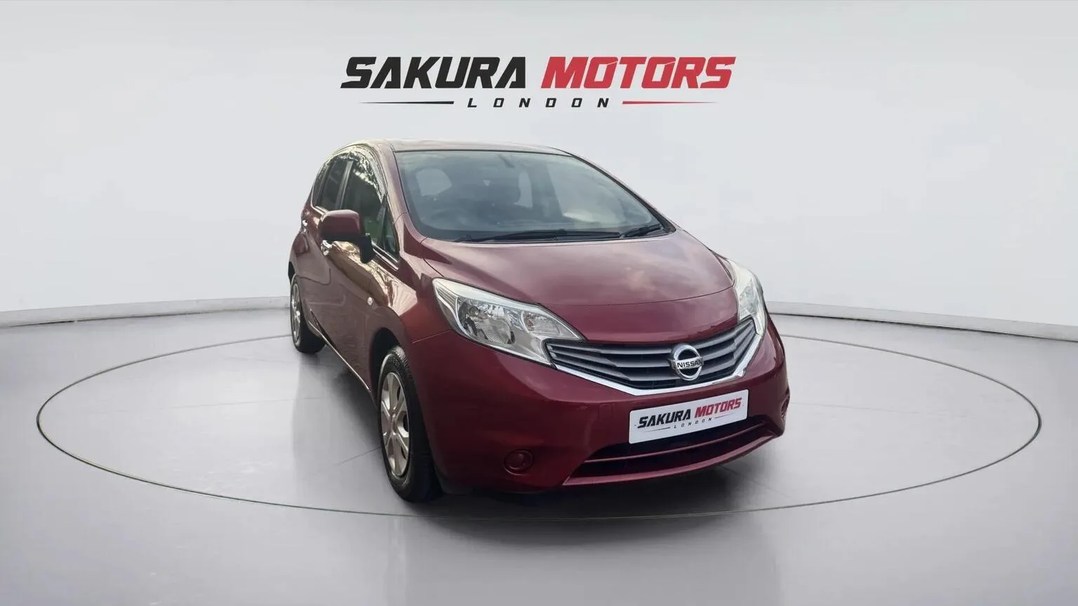2013 Nissan Note 1.2 DIG-S Acenta CVT Euro 5 (s/s) 5dr