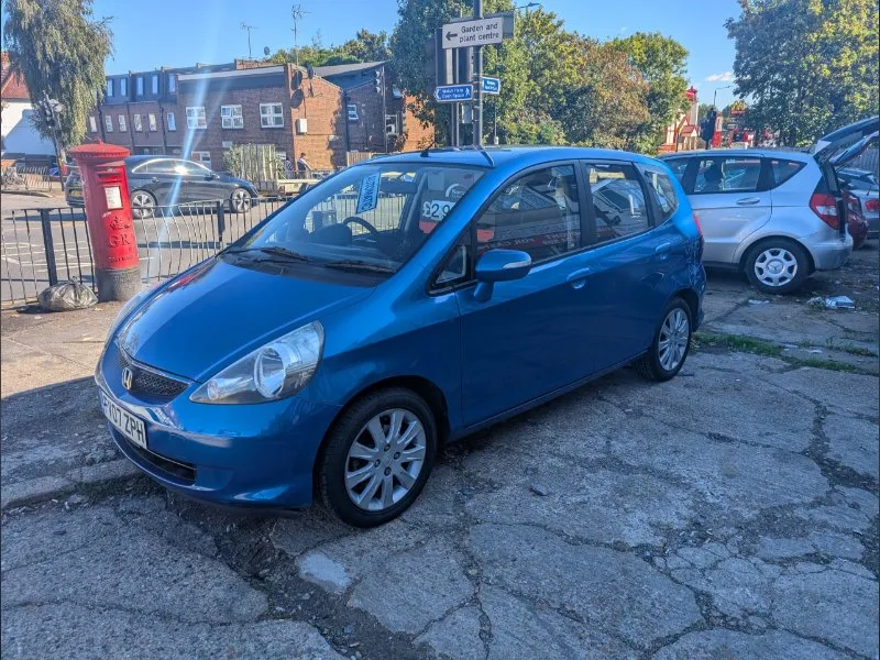 2007 Honda Jazz 1.4 i-DSI SE Hatchback 5dr Petrol CVT-7 (139 g/km, 82 bhp)