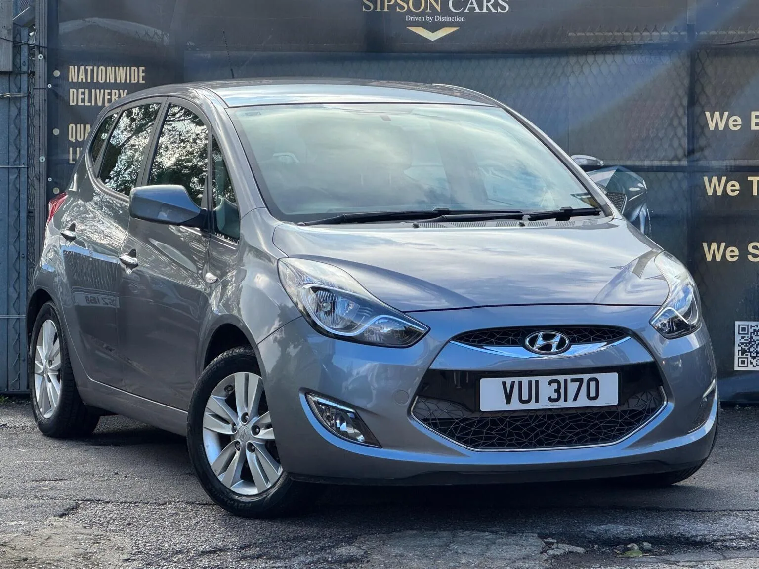 2015 Hyundai Ix20 1.6 Active Auto Euro 5 5dr