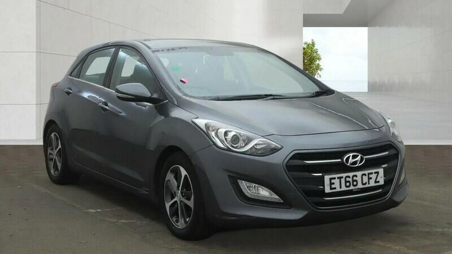 2016 Hyundai I30 1.4 Blue Drive SE Nav Euro 6 (s/s) 5dr