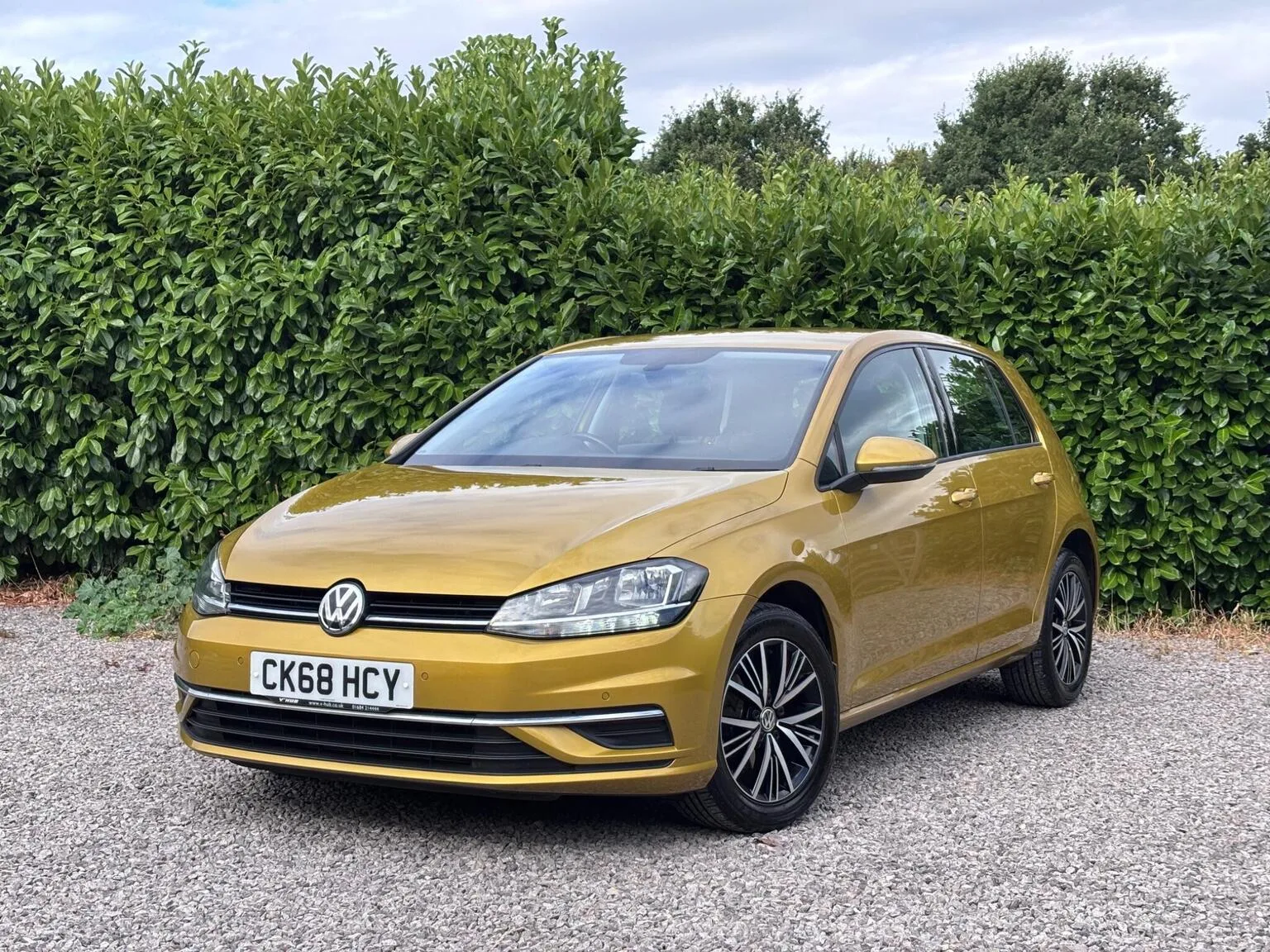 2018 Volkswagen Golf 1.0 TSI SE Euro 6 (s/s) 5dr