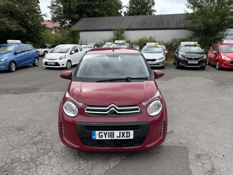 2018 Citroen C1 1.0 VTi Feel Euro 6 3dr